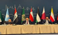 مجلس جامعة الدول العربية يدين العدوان الصهيوني على إيران